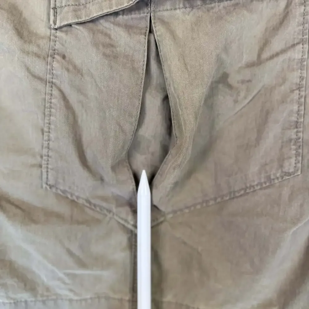 The North Face Men's Khaki Cargo Shorts
